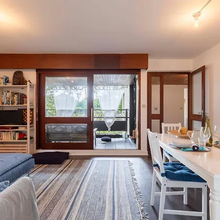 Appt Bourdaines - - Cozy - 2min Apartamento Seignosse