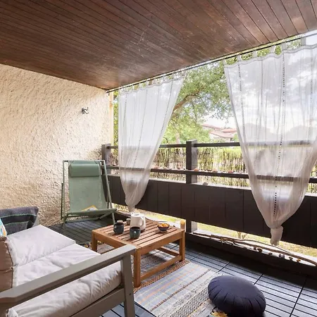 Appt Bourdaines - - Cozy - 2min Apartamento