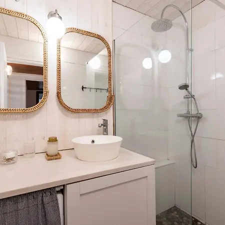 Apartamento Appt Bourdaines - - Cozy - 2min *